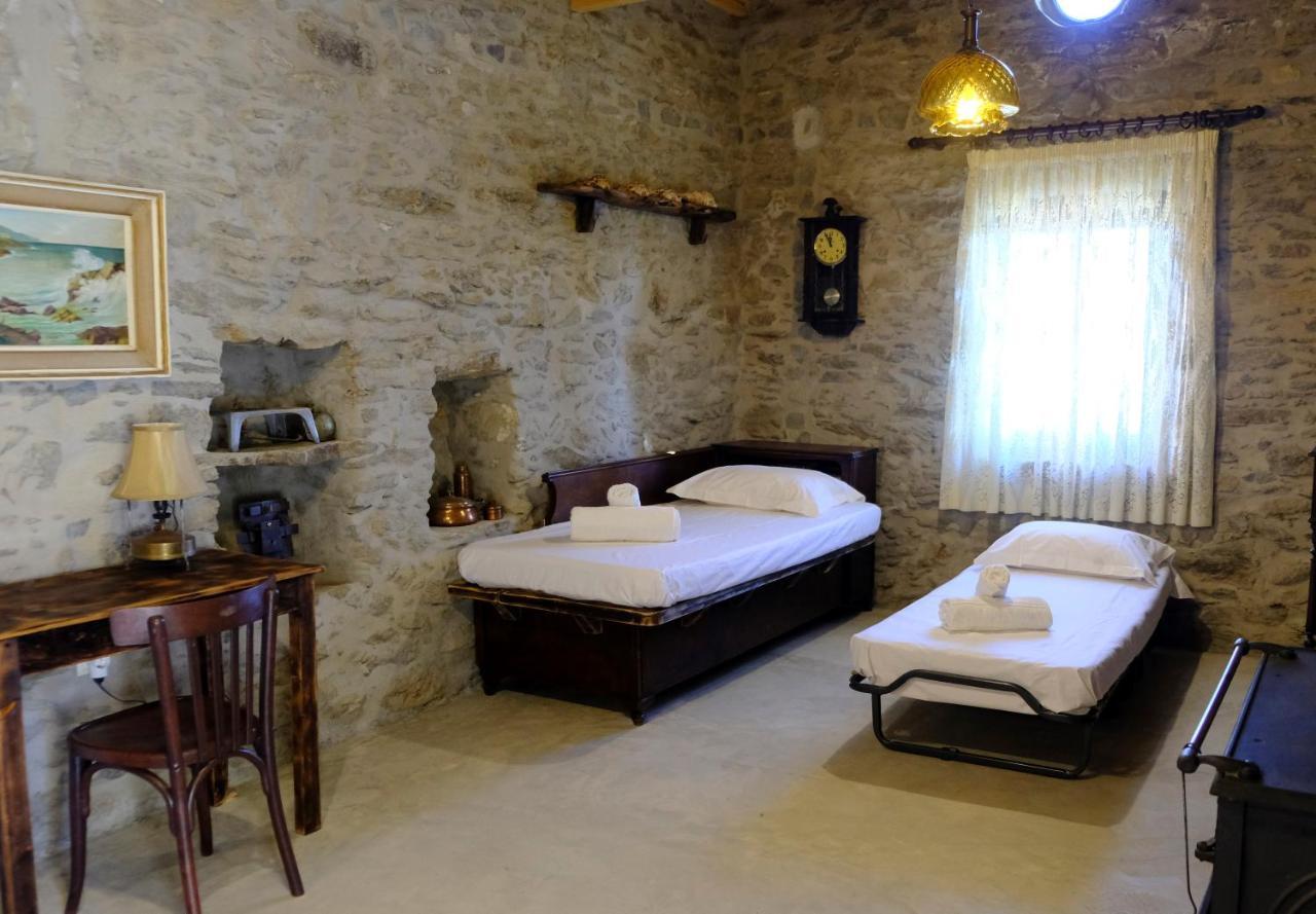 Hill'S Barbacane Potamos  المظهر الخارجي الصورة