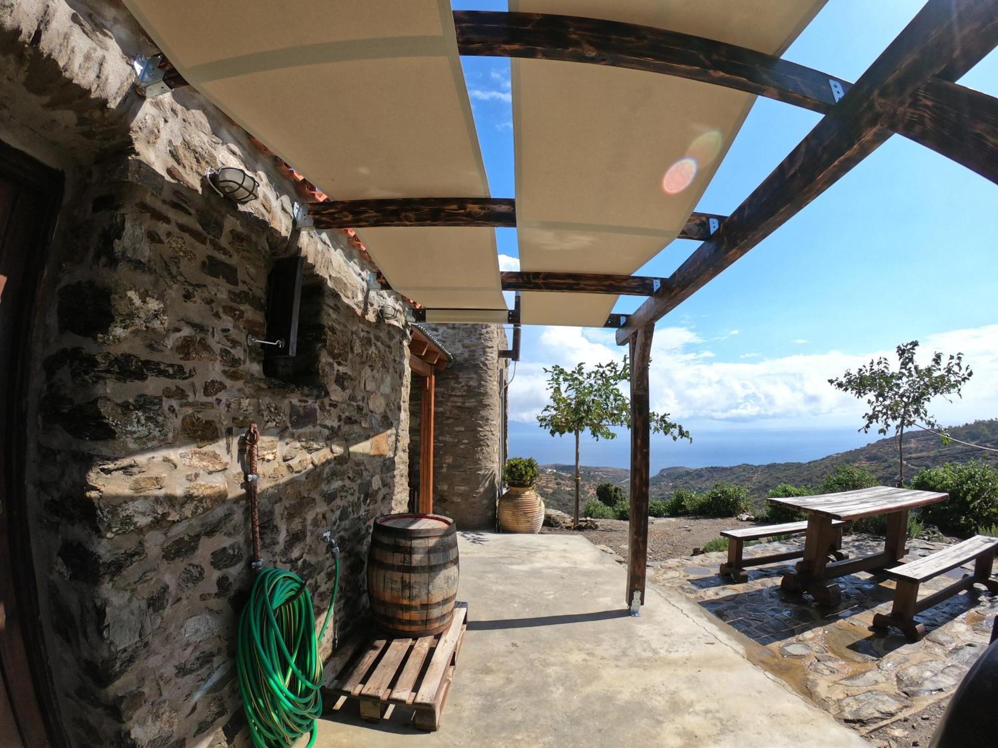 Hill'S Barbacane Potamos  المظهر الخارجي الصورة